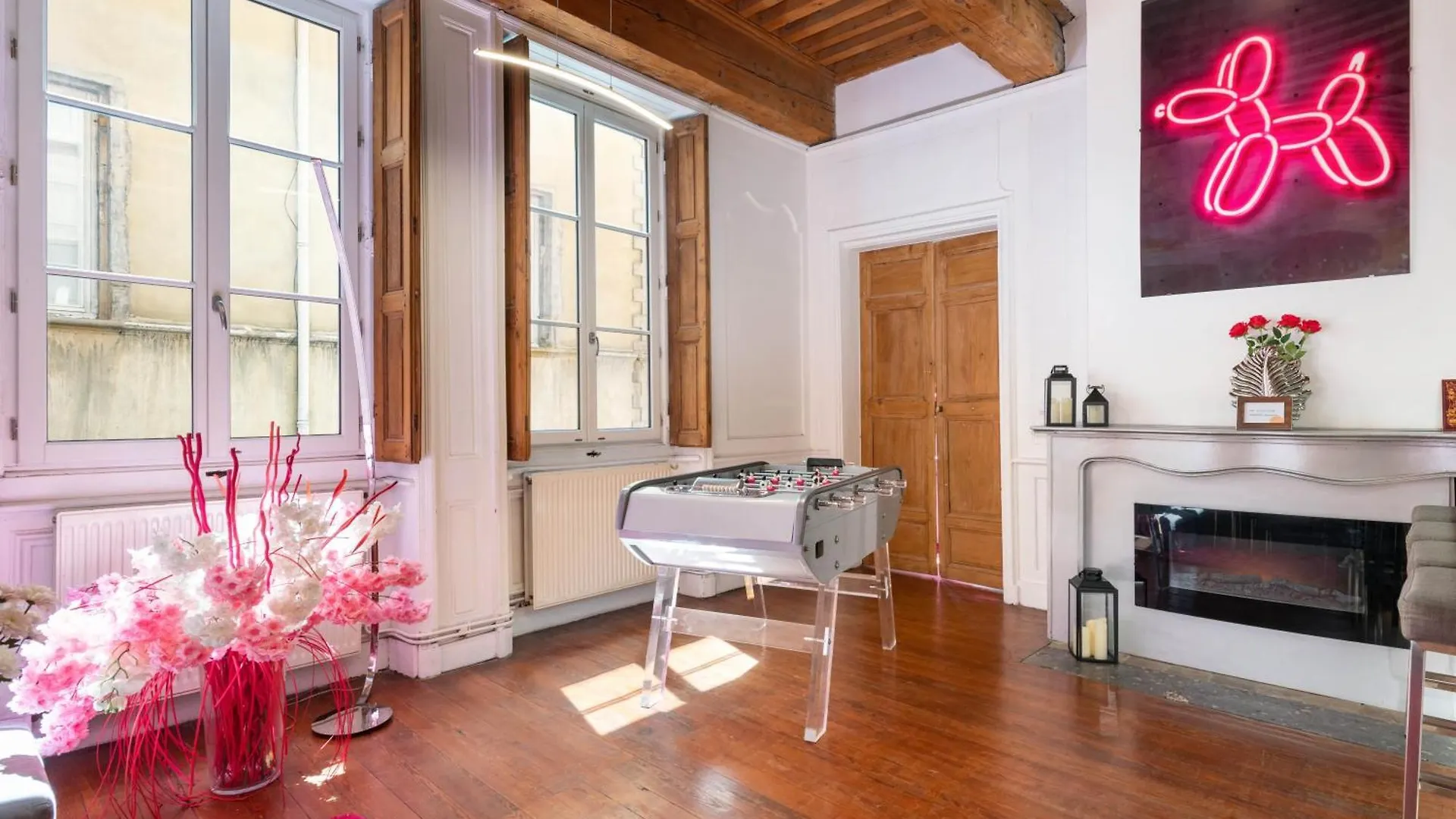 Le XVI De La Rose Apartment Lyon 0*,  France