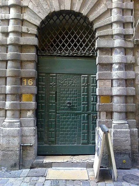 Le XVI De La Rose Apartment Lyon 0*,