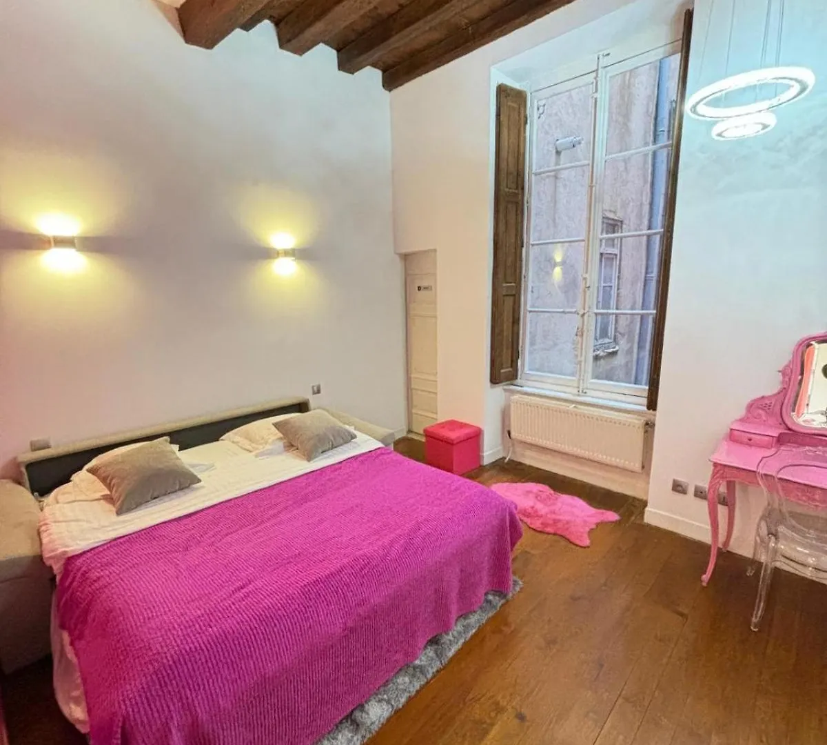 Le XVI De La Rose Apartment Lyon