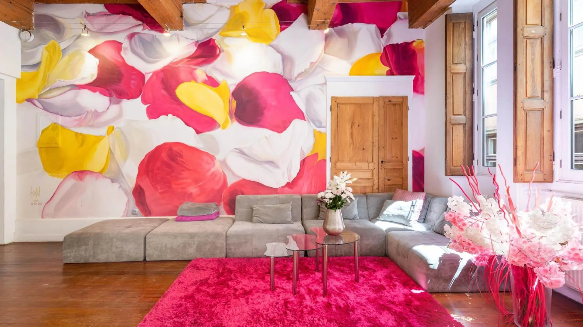 Le XVI De La Rose Apartment Lyon France