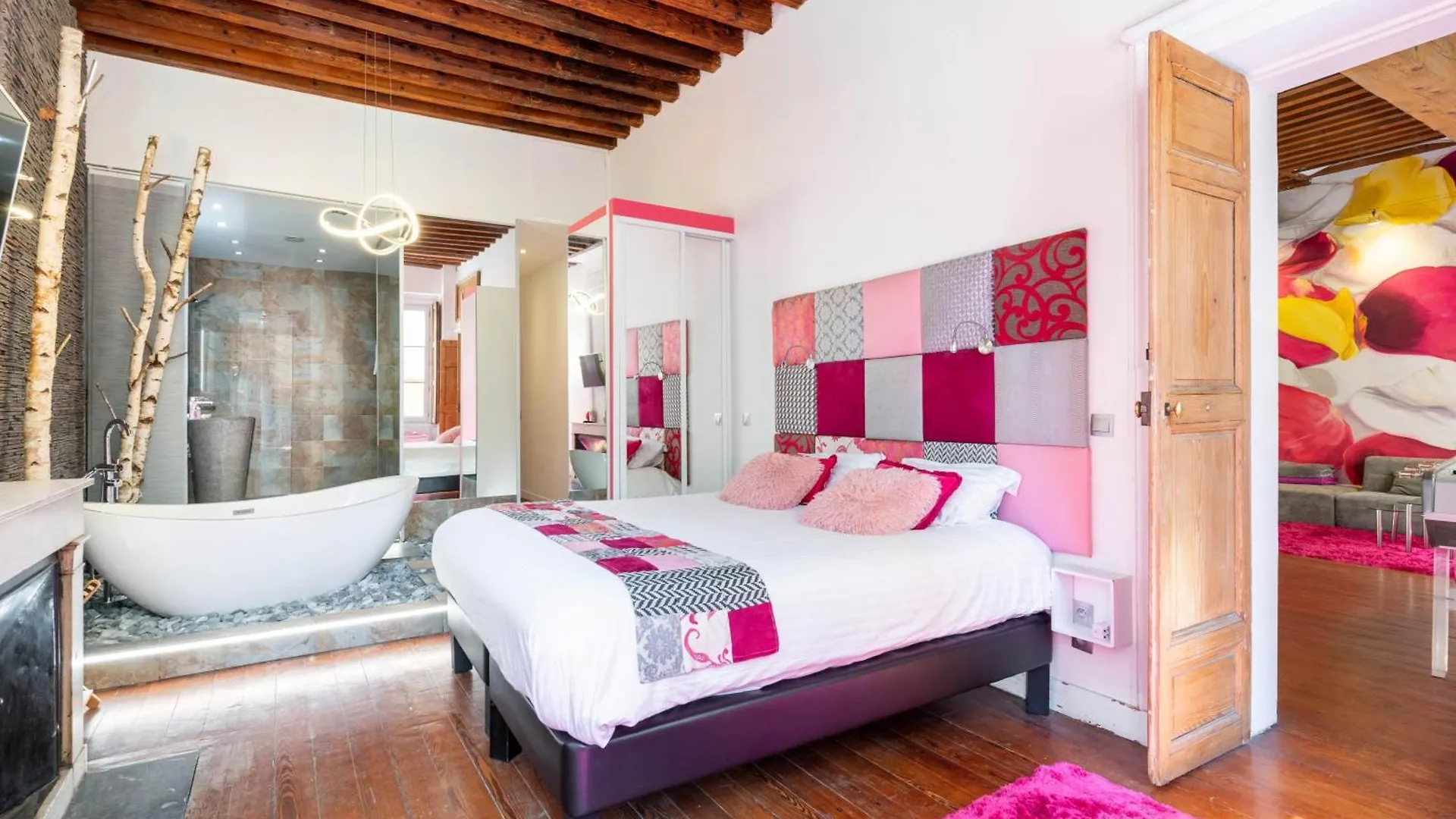 Le XVI De La Rose Apartment Lyon