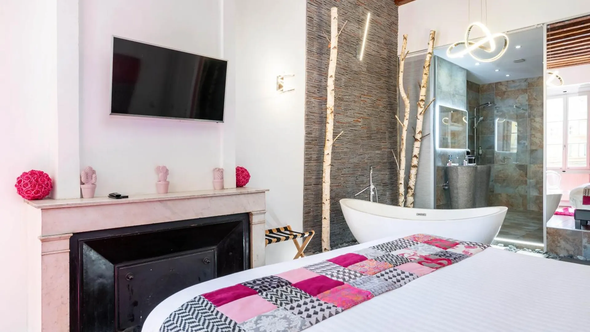 Le XVI De La Rose Apartment Lyon