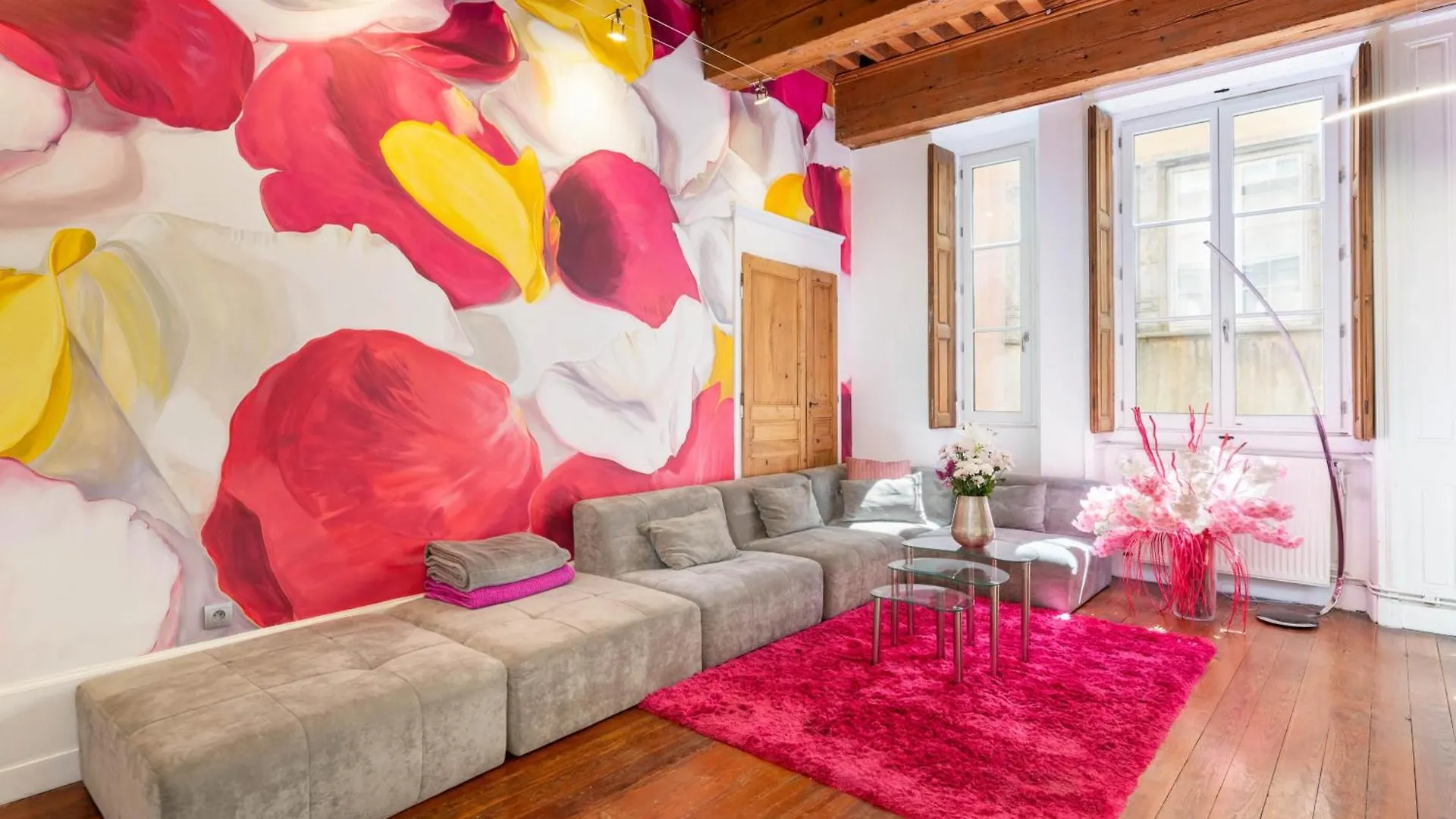 Le XVI De La Rose Apartment Lyon France