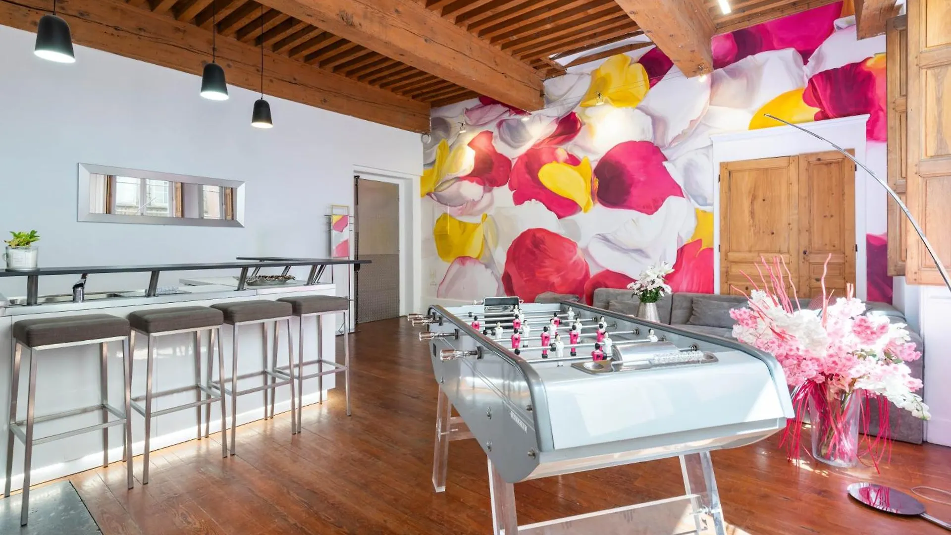 Le XVI De La Rose Apartment Lyon