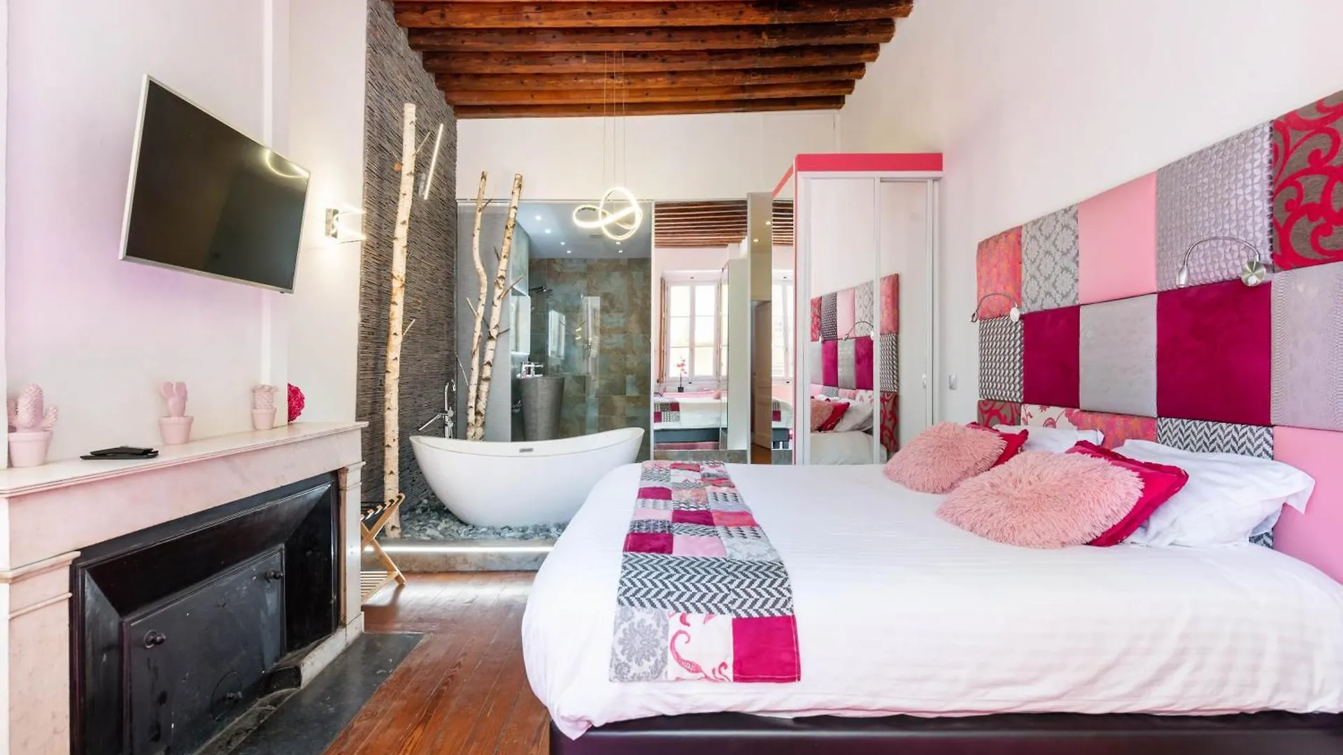 Le XVI De La Rose Apartment Lyon