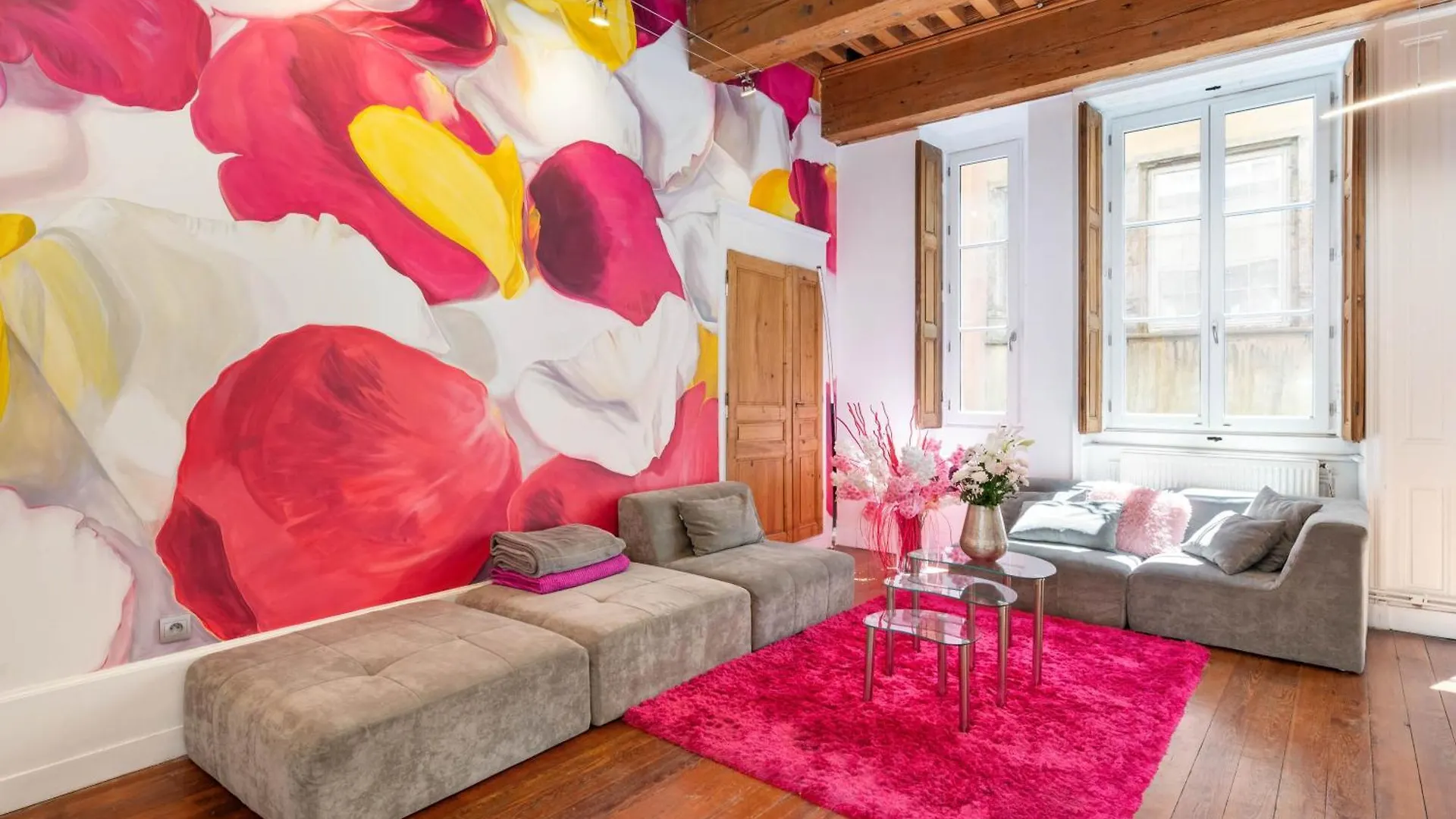 Le XVI De La Rose Apartment Lyon