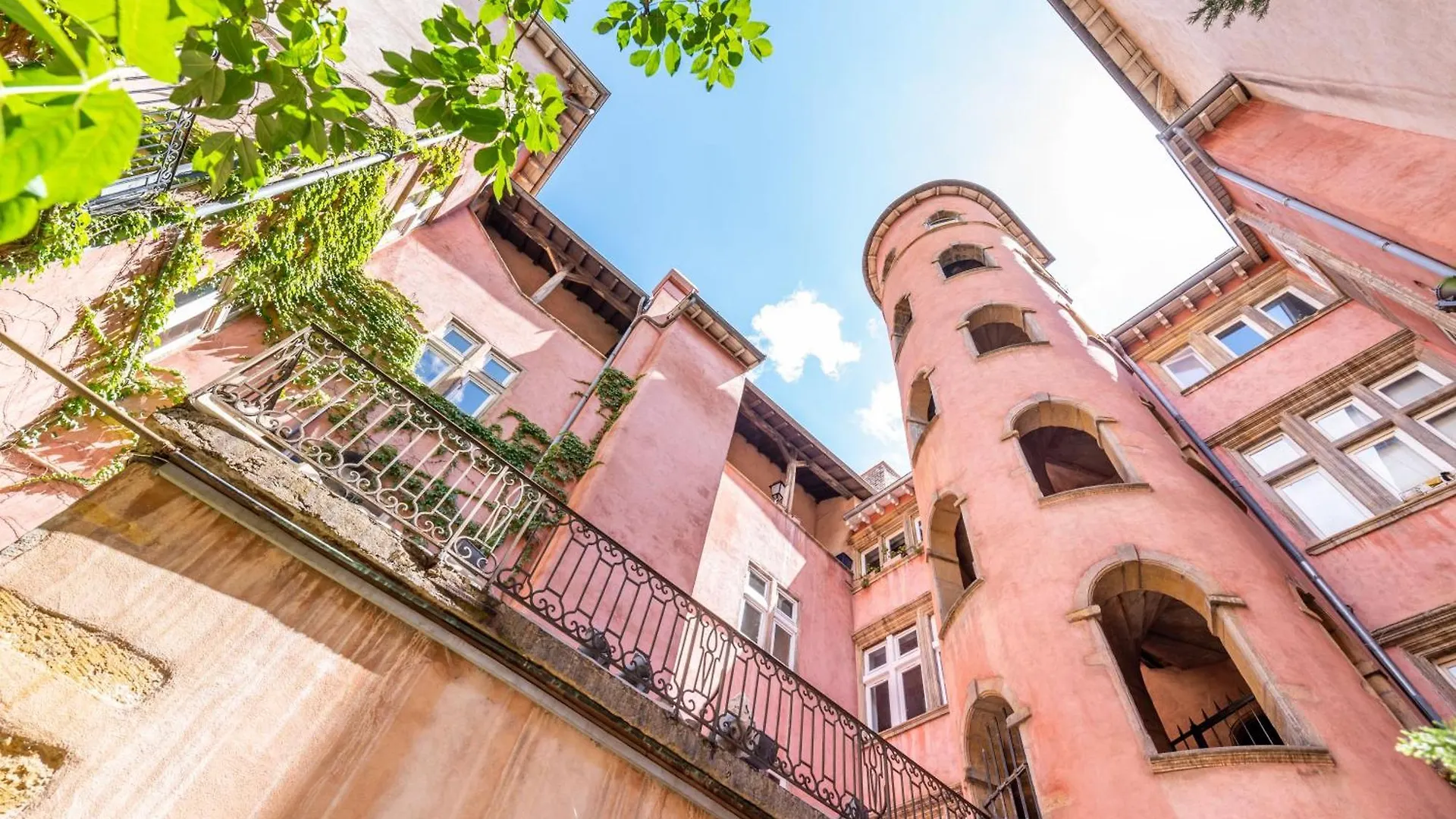 Le XVI De La Rose Apartment Lyon