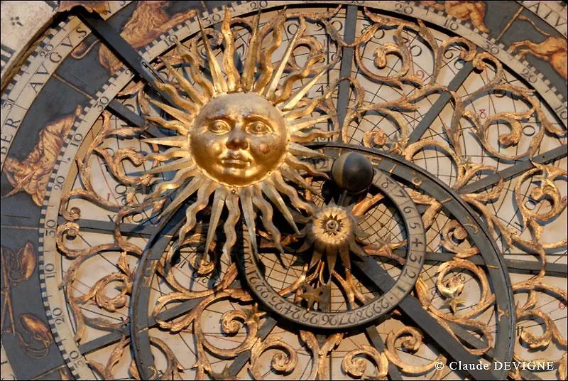 Le XVI De La Rose Lejlighed Lyon Frankrig